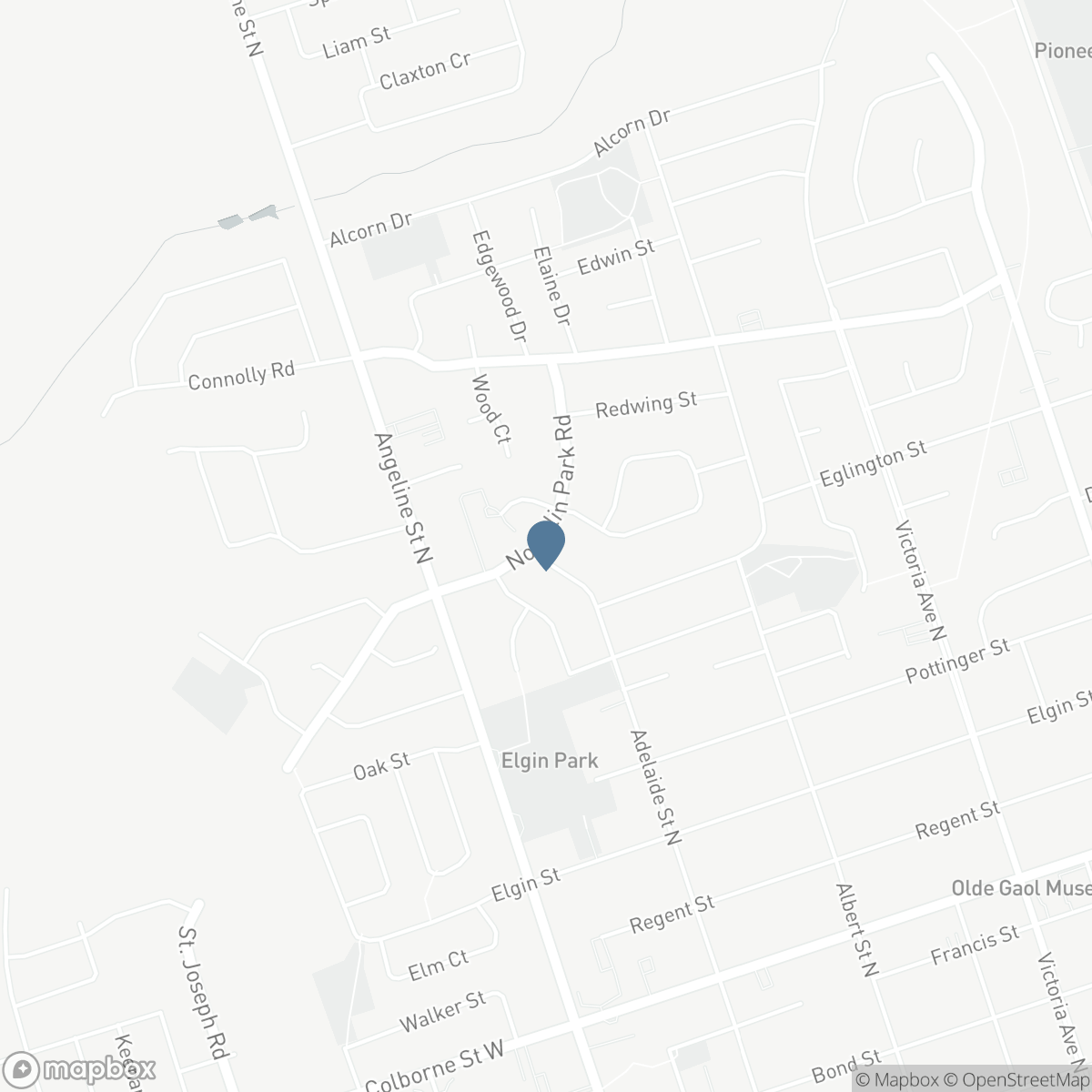 168 ADELAIDE STREET N, Lindsay, Ontario K9V 4M6